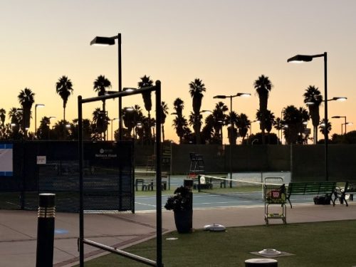 Sun setting... 1 day and counting