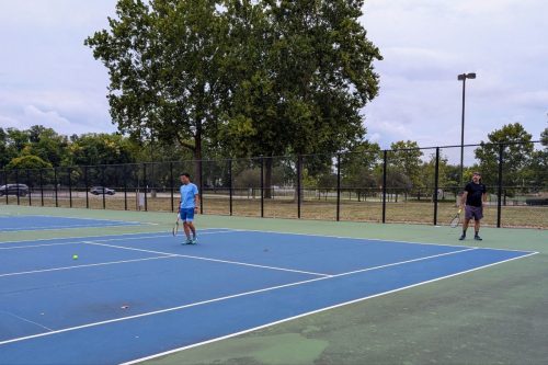 Little bit of practice