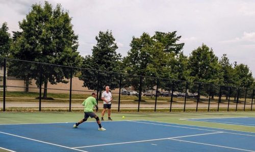 Little bit of practice